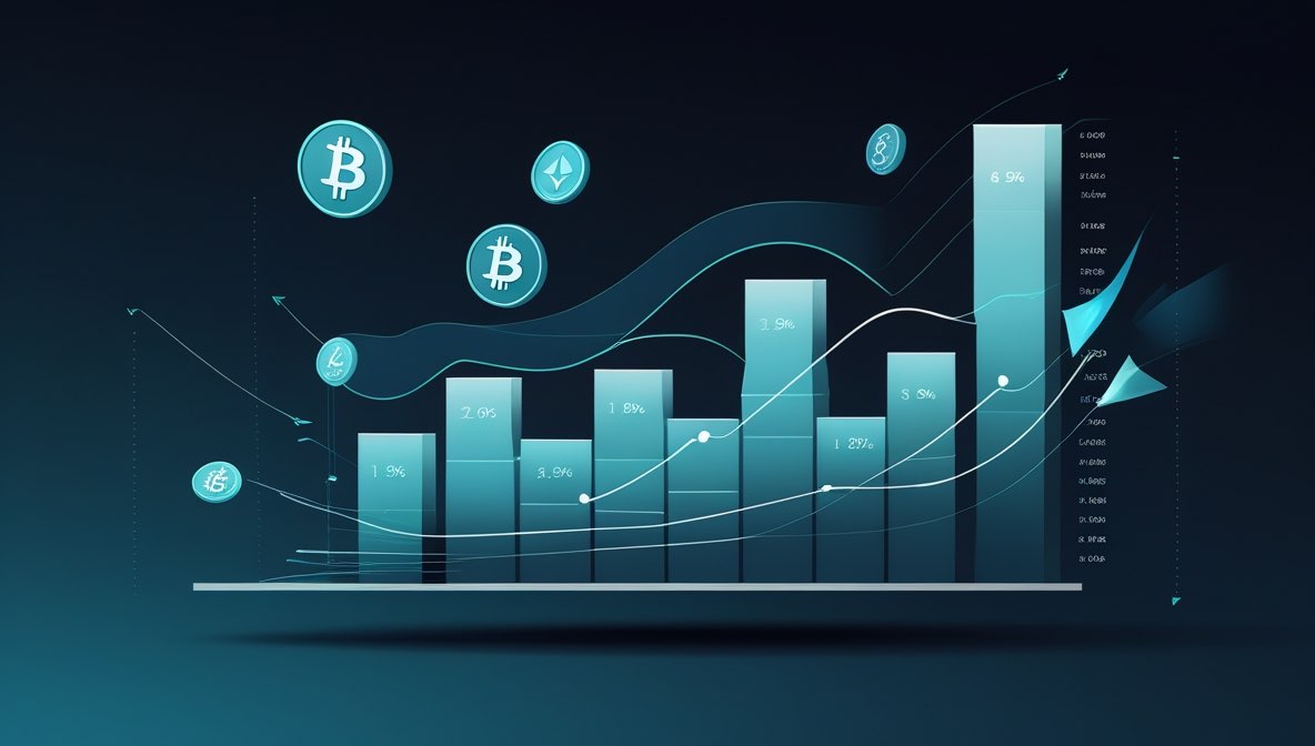 Volatility-Adjusted Portfolio Allocation in Crypto