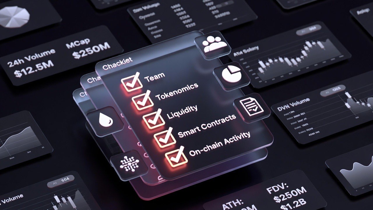 Crypto Tokenomics Checklist: Step-by-Step Evaluation Template
