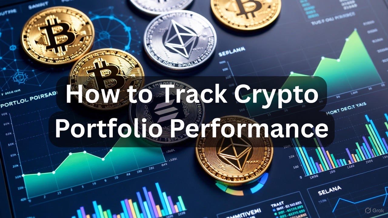 How to Track Crypto Portfolio Performance (Metrics That Actually Matter)