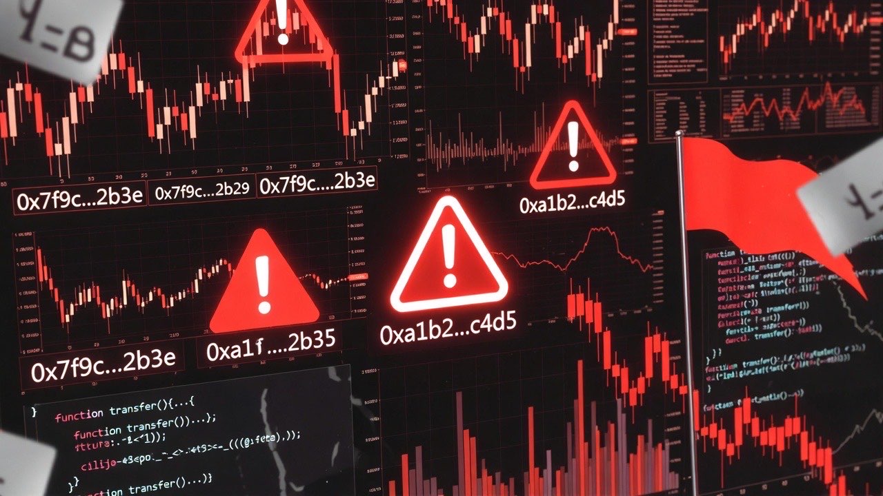 Red Flags That Kill Crypto Investments (Before You Lose Money)