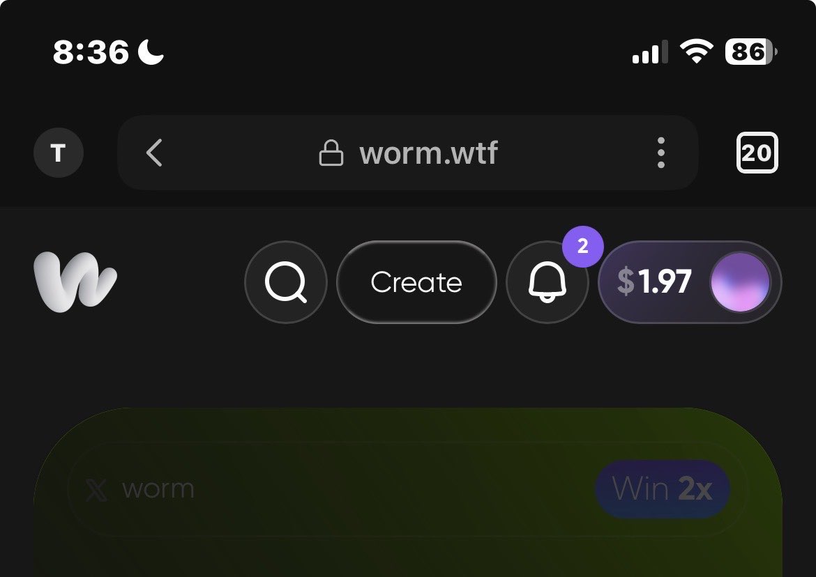 worm-wtf screenshot