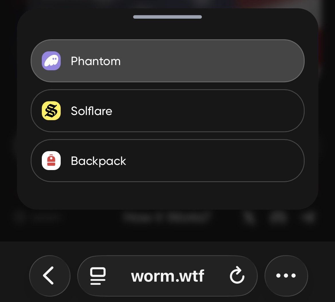 worm-wtf screenshot
